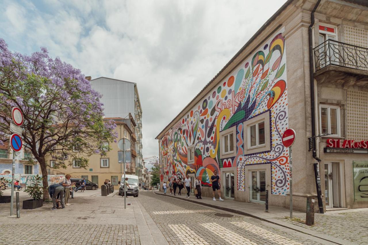 Oporto Guest Moinho De Vento Studios 外观 照片